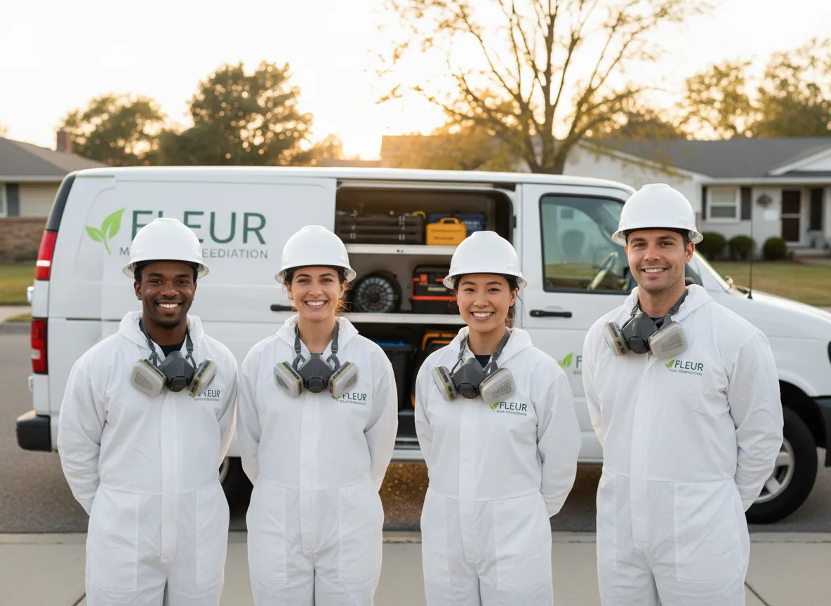Mold Remediation company in Harrisville, MI